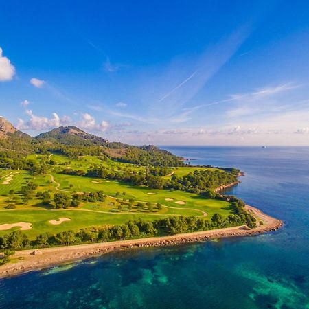 Finca In Mallorca With Private Pool Buger Luaran gambar