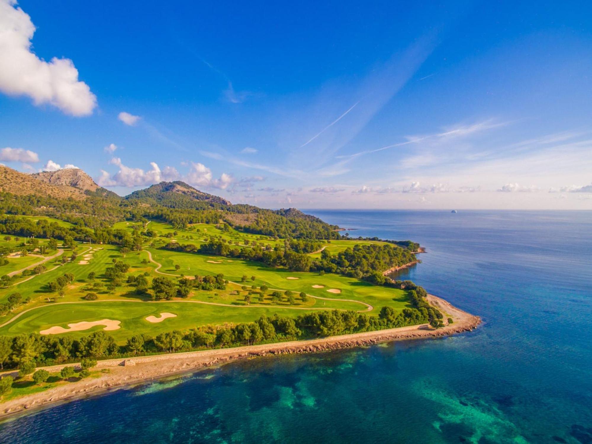 Finca In Mallorca With Private Pool Buger Luaran gambar