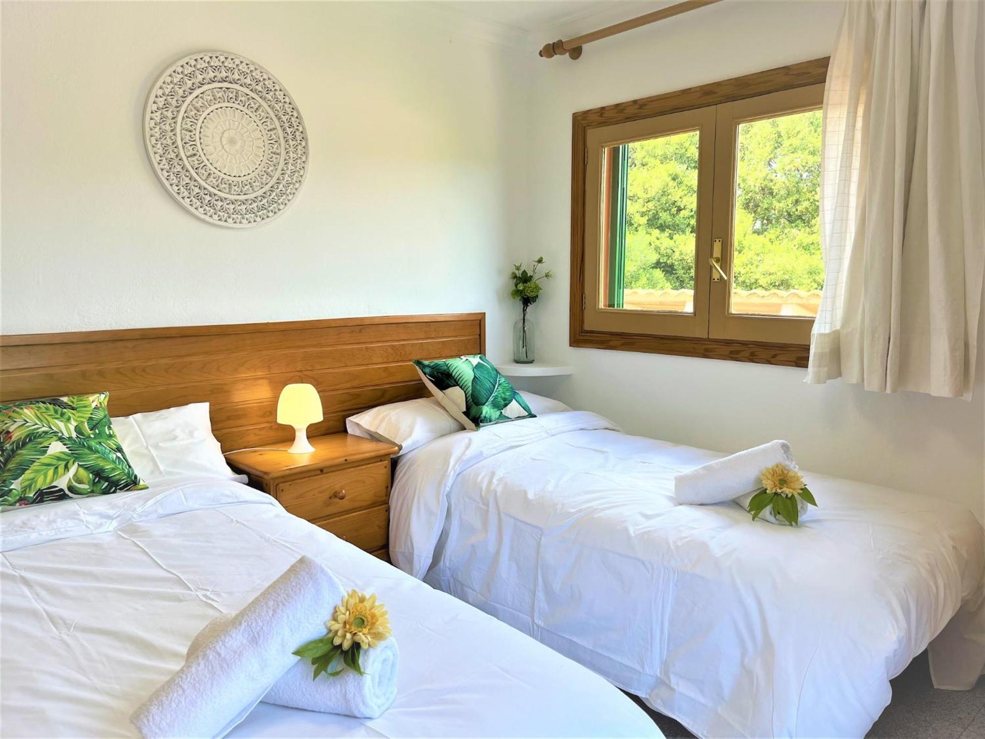 Finca In Mallorca With Private Pool Buger Luaran gambar