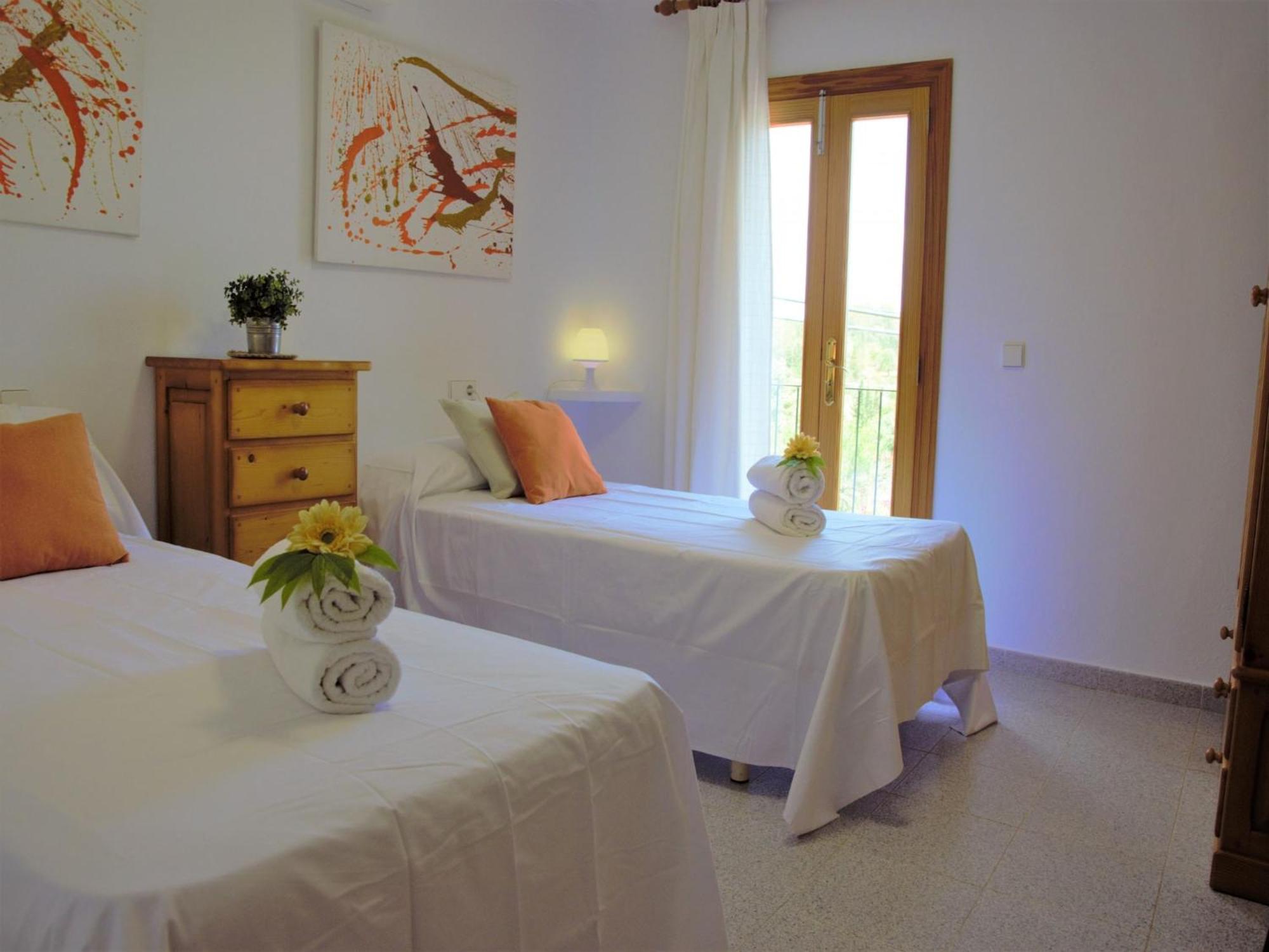 Finca In Mallorca With Private Pool Buger Luaran gambar