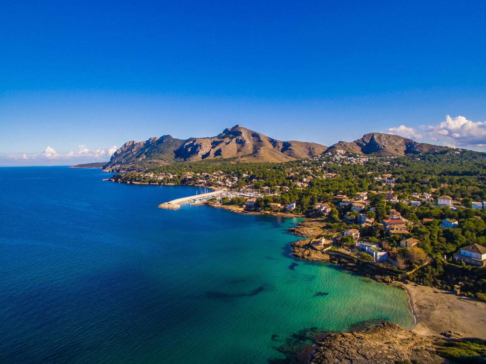Finca In Mallorca With Private Pool Buger Luaran gambar